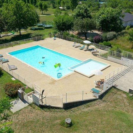 Camping Onlycamp Les Tuilleres Vercheny Ngoại thất bức ảnh