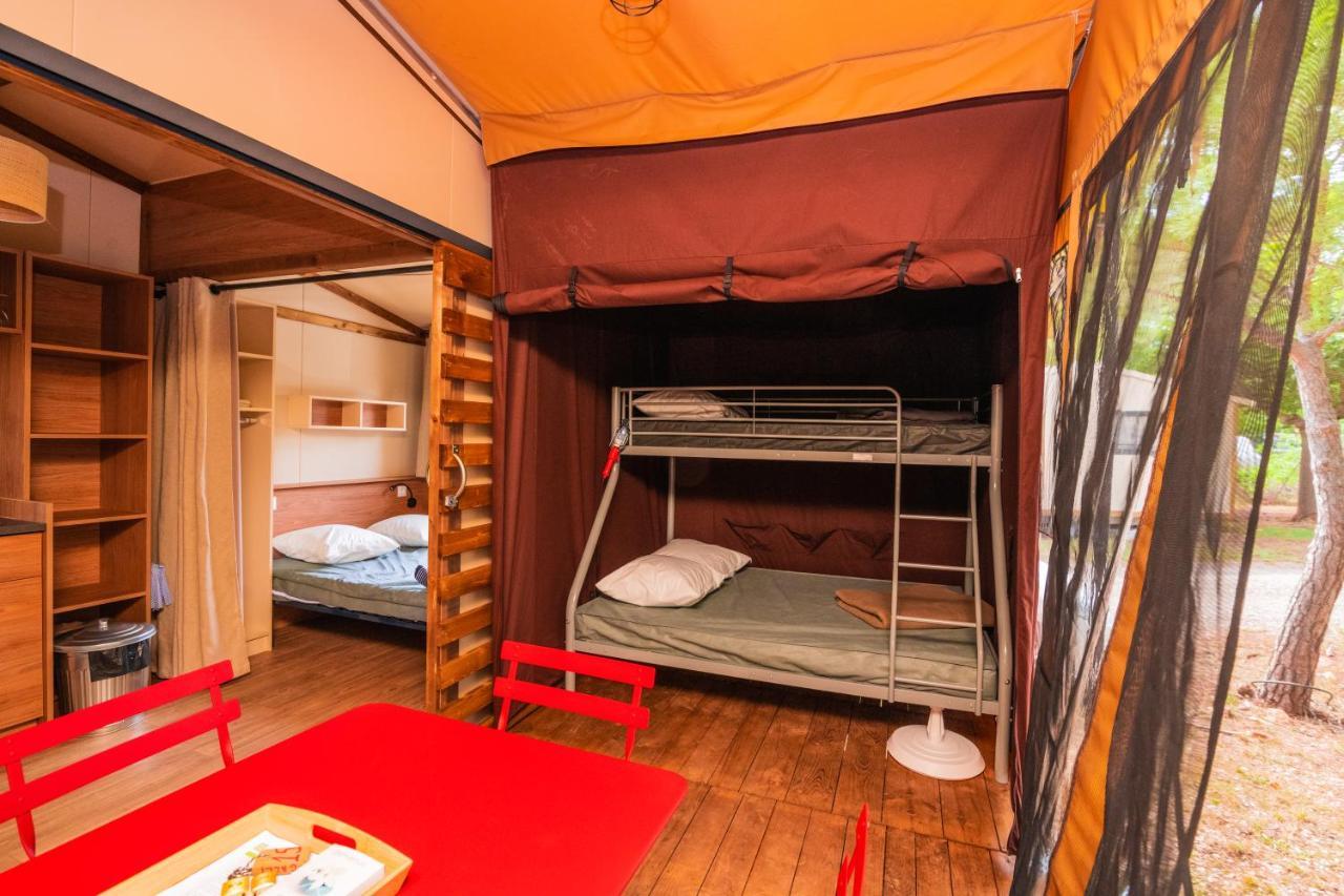 Camping Onlycamp Les Tuilleres Vercheny Ngoại thất bức ảnh